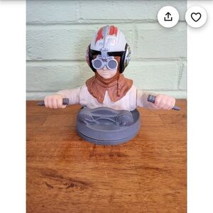 BUNDLE ONLY: 1999 Anakin Skywalker Star Wars Episode 1 Cup Topper